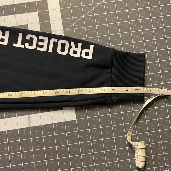 Under Armour Project Rock Rival Fleece Jogger - Picture 4 of 4